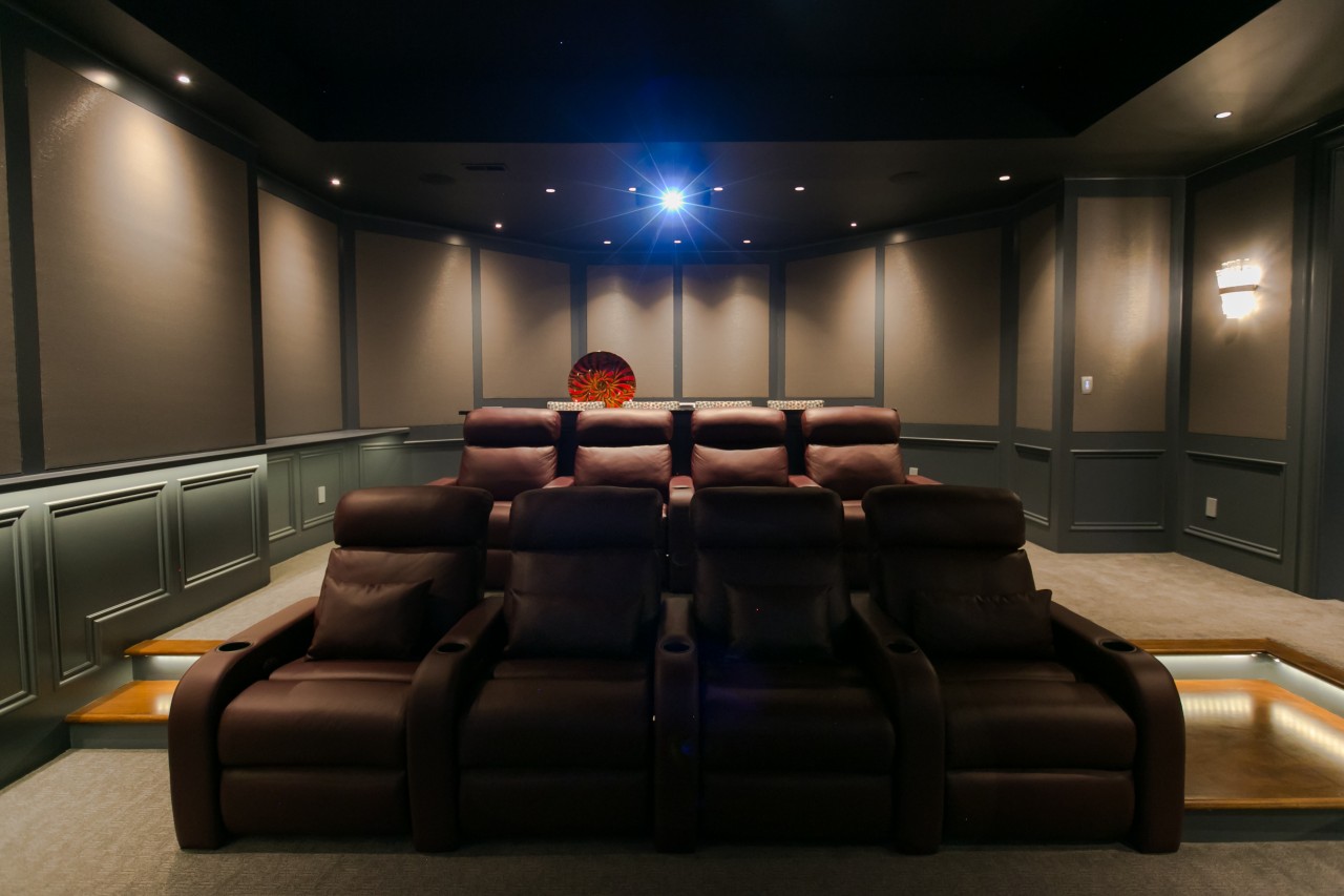 High Performance Home Theater